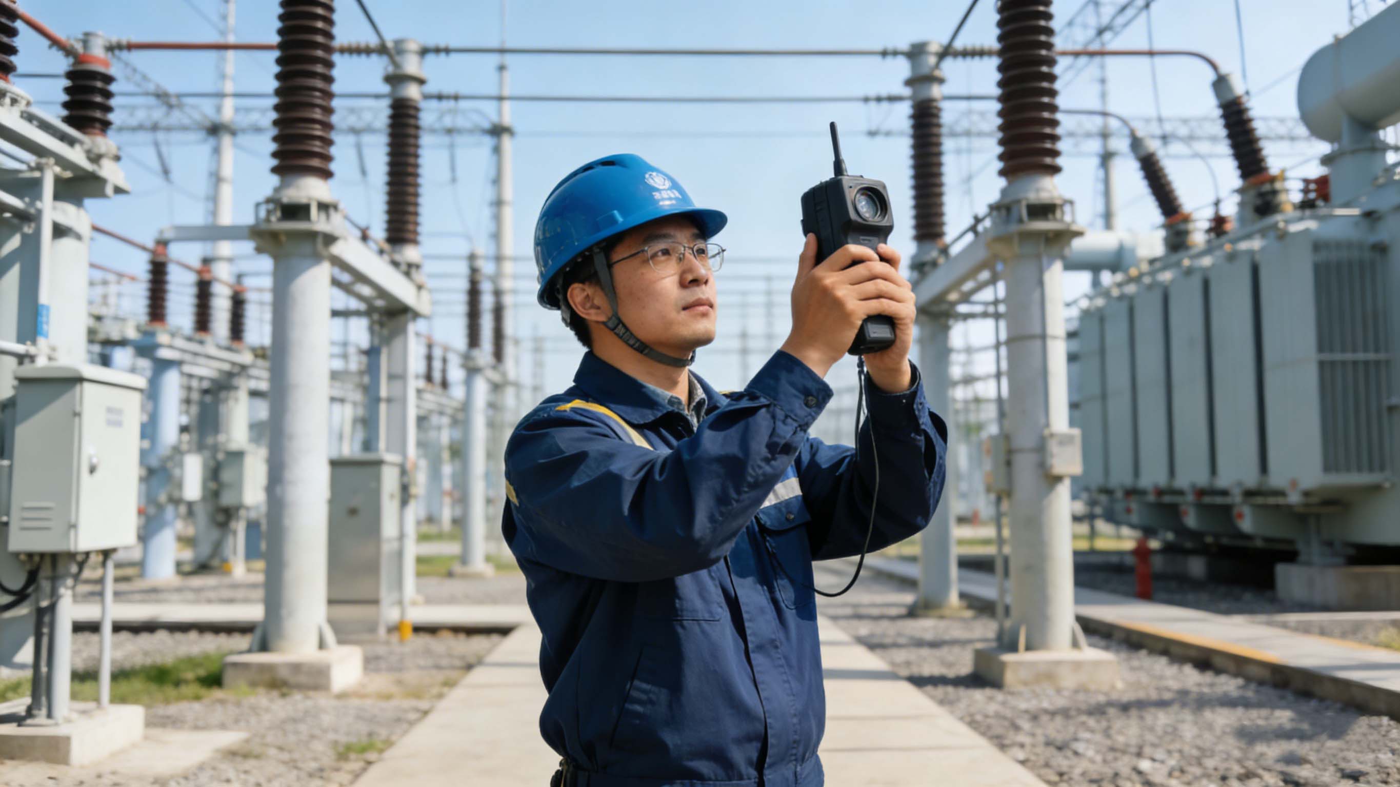 国网定陶县供电公司：强化特巡防污闪