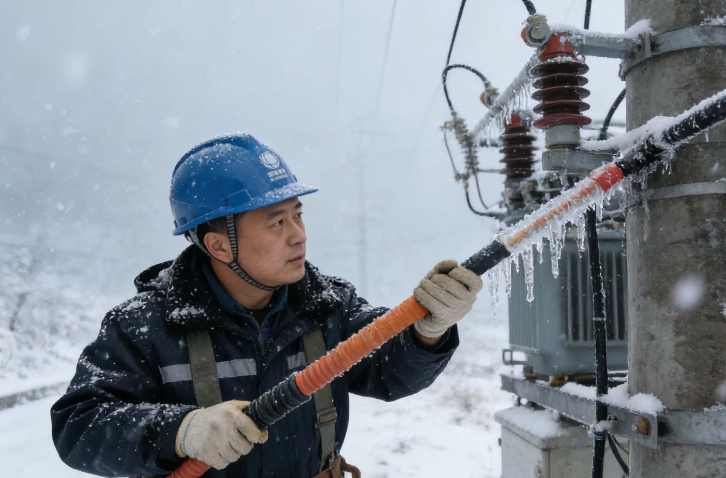 电力系统保障南方区域电力供应