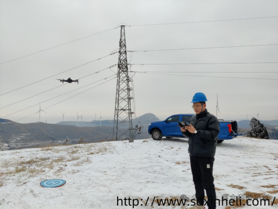 山海为证，匠心筑光：一位新能源先行者的山野勘察手记”