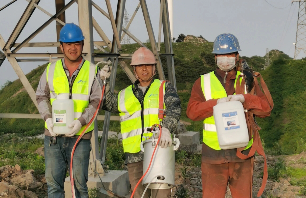 秋检护电网，服务伴全程：以细致保障守护用电无忧”