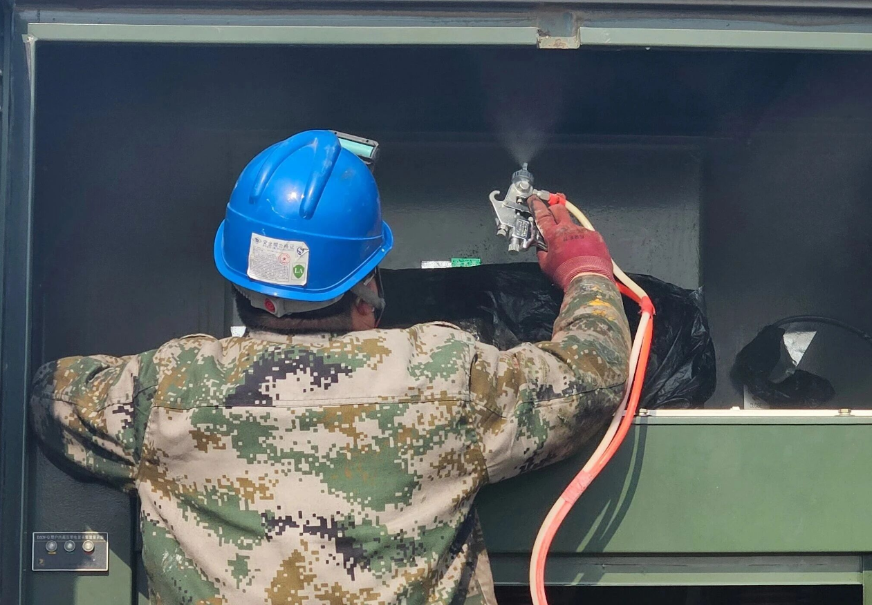 冬季电网安全指南 心系用电与工业生产安全”